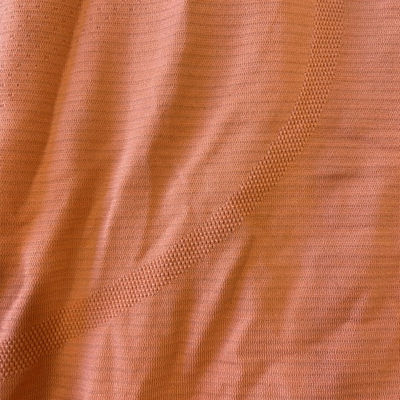Lululemon swiftly tech size 6 SUNNY CORAL - Picture 4 of 7